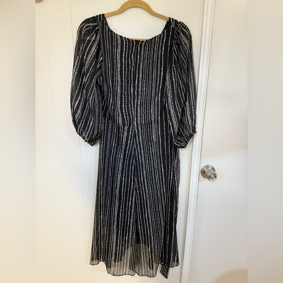 DKNY Maxi Dress black - Picture 3 of 6